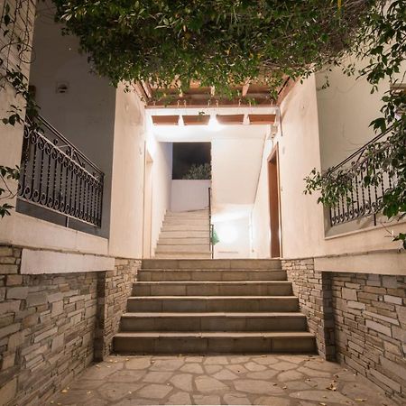 Seasidelongo Houses 1 Min From The Beach Of Nikiti Екстер'єр фото
