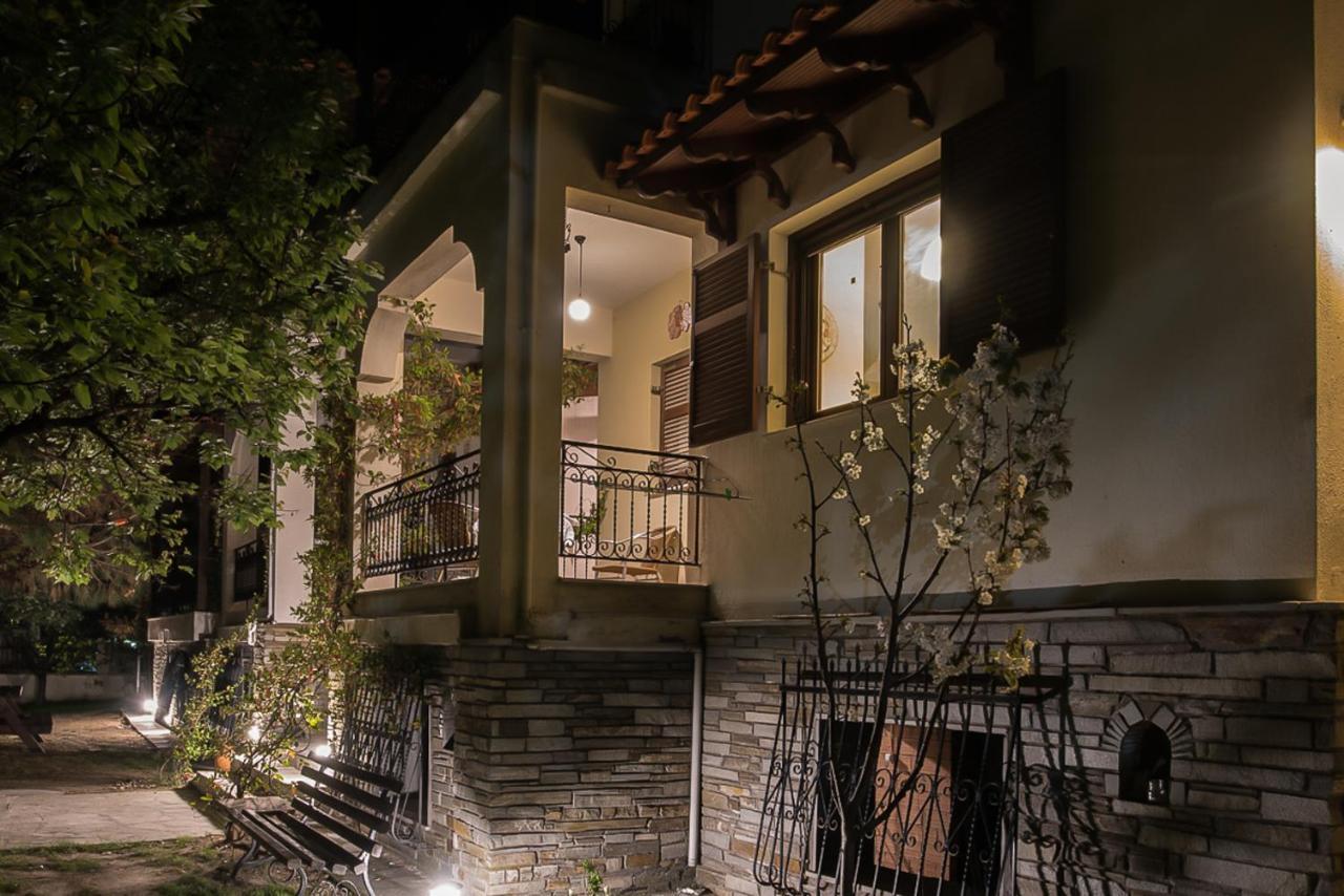 Seasidelongo Houses 1 Min From The Beach Of Nikiti Екстер'єр фото